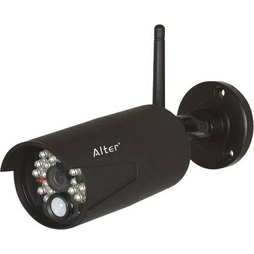 楽天市場】日本アンテナ ワイヤレスセキュリティーカメラ ドコでもeye