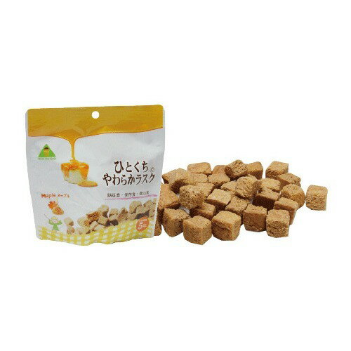 東京ファインフーズひとくちやわらかラスク ホワイトチョコ HW32 1ケース（32食）