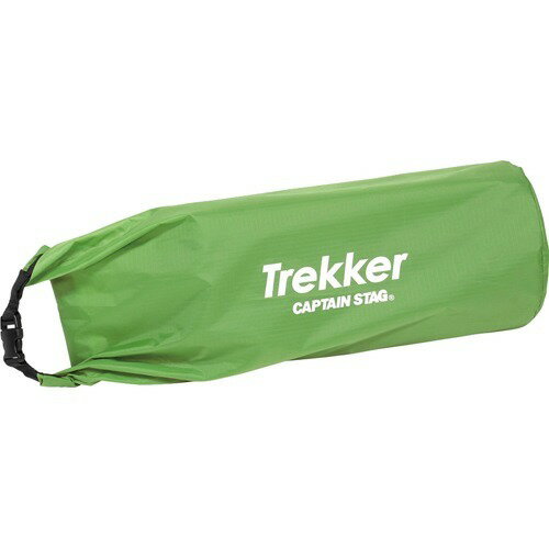 トレッカー ソロテント UV グリーン UA-0052(1セット)