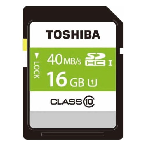 楽天市場】東芝ライフスタイル 東芝 SDXCメモリカード 16GB SD-BU016G