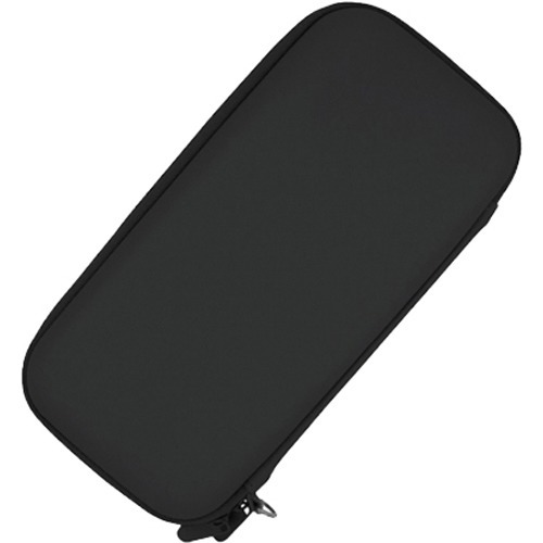 アンサー Switch Lite用 セミハードケース スリム ブラック ANS-SW087BK(1個)