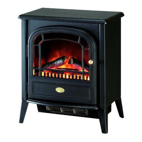 楽天市場】イトウ ヒロコーポレーション 暖炉ヒーター HD-100WH(1台
