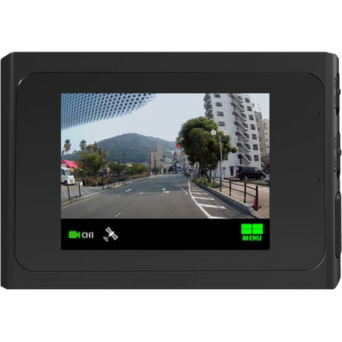 楽天市場】コムテック DC-DR411 コムテック ディスプレイ搭載