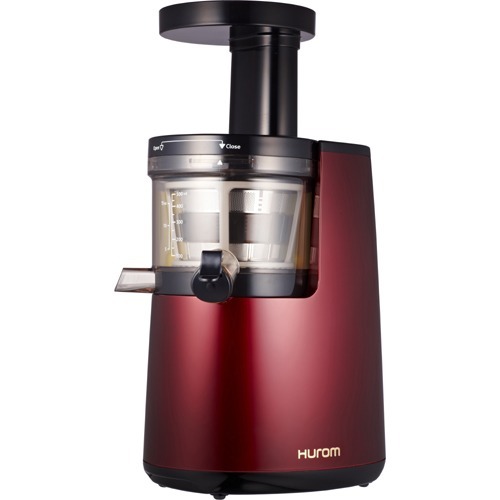 未使用 HUROM/ヒューロム スロージューサー HH-EBA06 レッド 楽天市場】HUROM ヒューロム スロージューサー ブレンドストリームHH