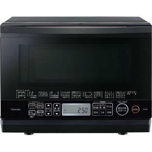 楽天市場】東芝ホームテクノ TOSHIBA 石窯ドーム スチームオーブン 