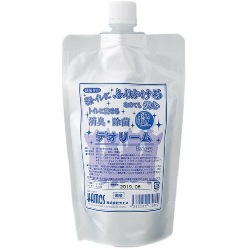 バクテレス デオリーム(210g)