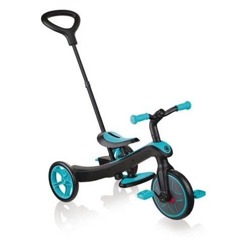 GLOBBER エクスプローラー トライク 4in1 三輪車/レッド GLOBBER グロッバー エクスプローラー トライク 4in1 レッド