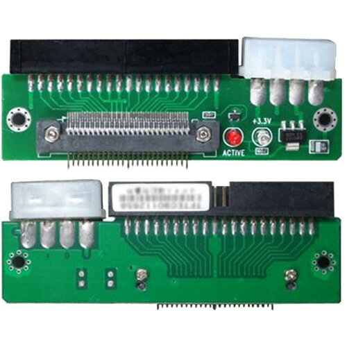 変換名人 1.8 HDD→3.5 HDD変換 IDE-18A35A(１コ入)