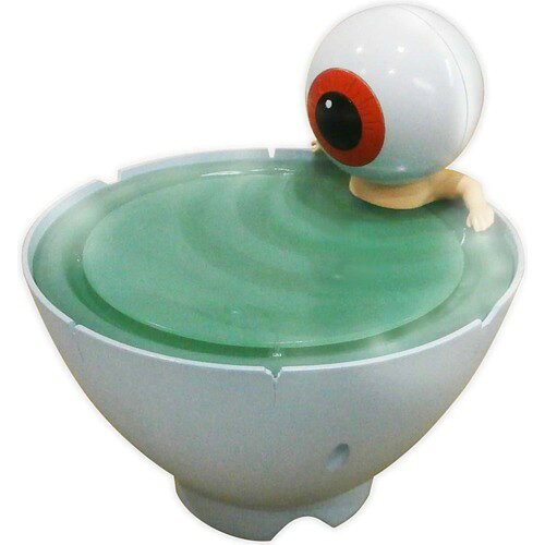 ゲゲゲの鬼太郎 目玉おやじ 茶碗風呂 加湿器(1コ入)