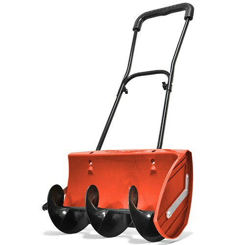 【購入者決定】除雪スコップ　KT1020-R 和コーポレーション 和コーポレーション 電動除雪スコップ KT-1020-R（直送品） - アスクル