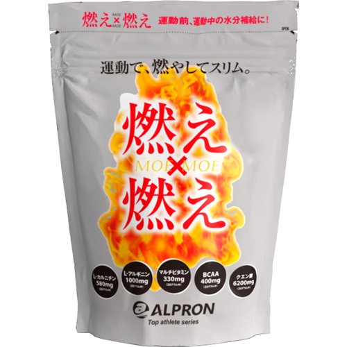 ALPRON 燃え×燃え グレープフルーツ 450g
