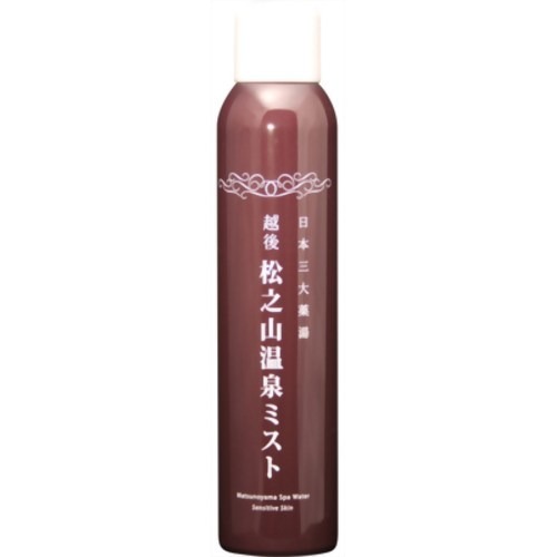 松之山温泉ミスト(松之山温泉化粧水)(200g)