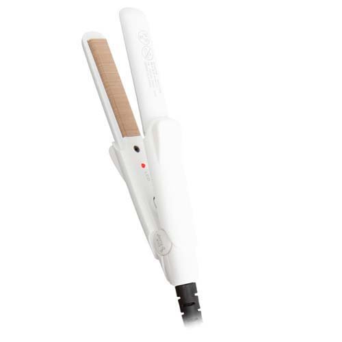 楽天市場】KINUJO KINUJO シルクプレートミニアイロン ホワイト