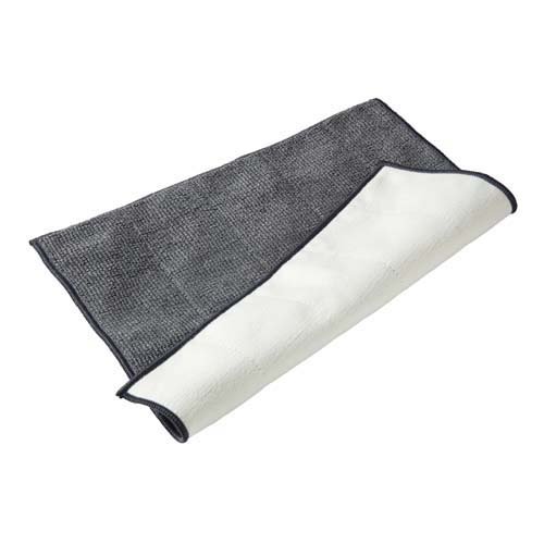 MQ Duotex ダブルクロス 多目的用 グレー／クリーム(1枚)