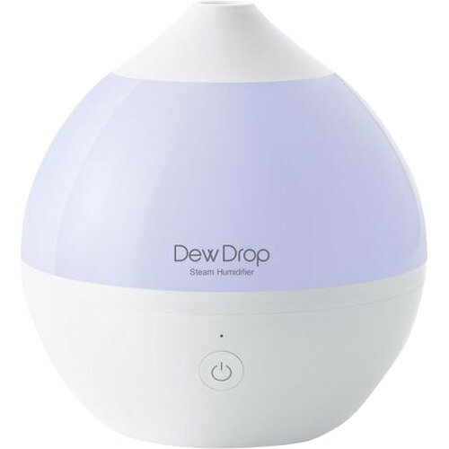 スリーアップ スチーム加湿器 デュードロップ M ST-T2019WH