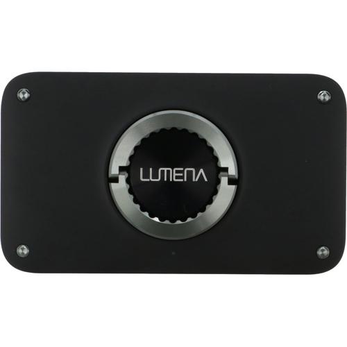 LUMENA 充電式LEDランタン LUMENA2X ルーメナー2X メタルグレー(1個)