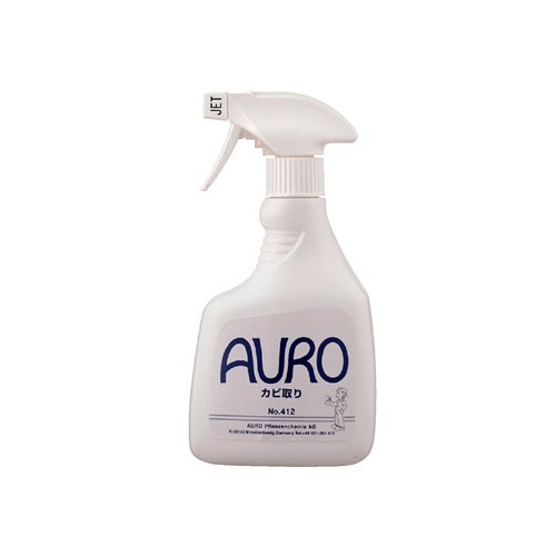 (あわせ買い1999円以上で送料お得)アウロ AURO カビ取りスプレー 350mL 本体