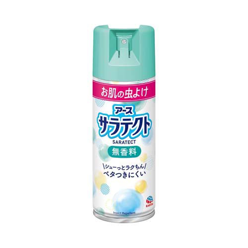 アース製薬 サラテクト 無香料 400mL