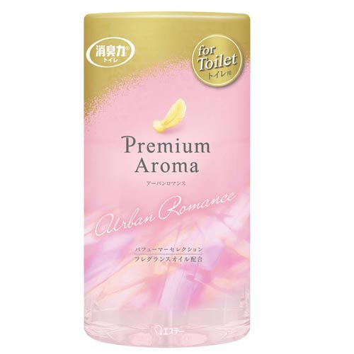 エステー トイレの消臭力 プレミアムアロマ アーバンロマンス 400mL