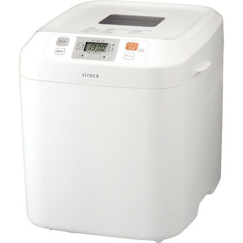 siroca ホームベーカリー SHB-722 ホームベーカリー SHB-712(WS/TS)/SHB-722｜シロカ