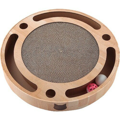 猫壱 バリバリパッド コロコロボール(1個)