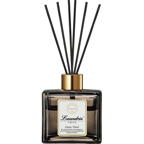 ネイチャーラボ ランドリン ディフューザー クラシックフローラル 80mL