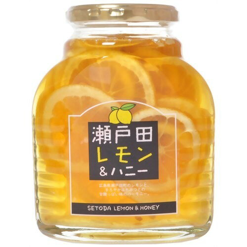 楽天市場】日本ゆずレモン 瀬戸田レモン&ハニー(470g) | 価格比較