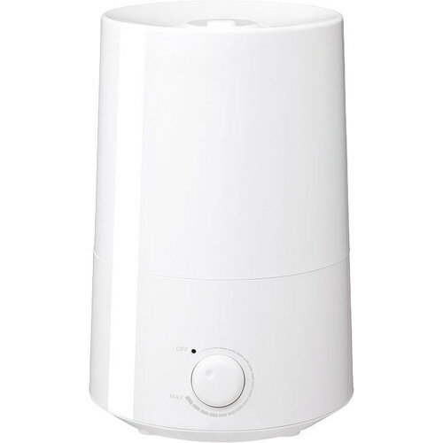 加湿器 Kishima KNA88105 WHITE ミスト 超音波加湿器[KNA88105]【お取り寄せ】 | ネイル通販