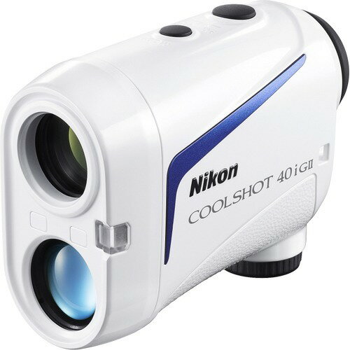 Amazon.co.jp: Nikon ゴルフ用レーザー距離計 COOLSHOT 20GII