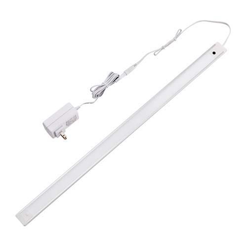 エルパ(ELPA) LED バーライト AC電源 手かざし式 非接触 60cm 電球色 ALT-2060IR(L)(1セット)