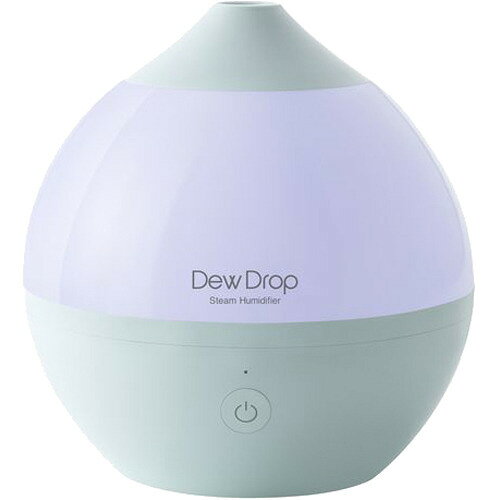 スチーム加湿器 デュードロップ M ミントグリーン(1個)