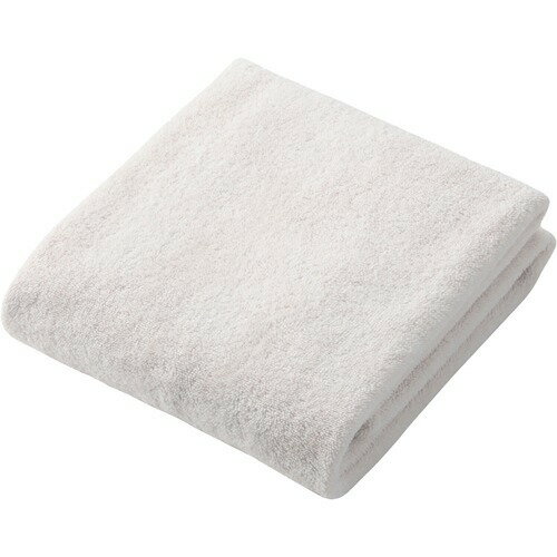 カラリ マイクロファイバー フェイスタオル アイボリー(1枚入)