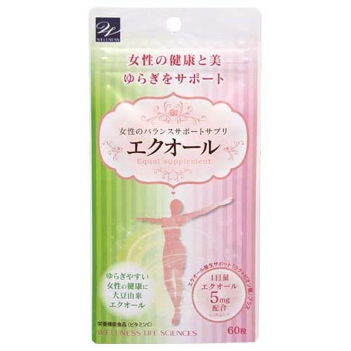 楽天市場】アドバンスト・メディカル・ケア エクオール+ラクトビオン酸