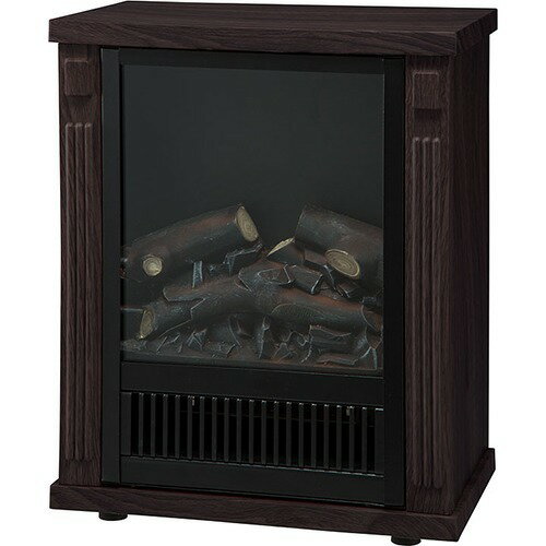 楽天市場】ベルソス VERSOS ベルソスVS-HF3201 ブラック 暖炉型