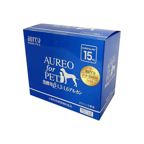 アウレオ βグルカン EX 15ml×30袋 2箱 アウレオ aureo βグルカンEX ベータグルカンEX (15ml×30袋