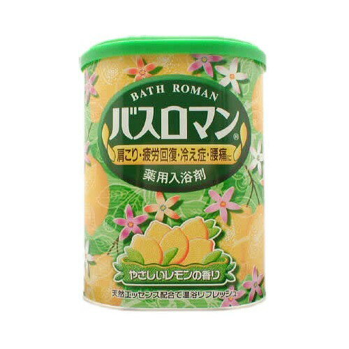 楽天市場】アース製薬 バスロマン 入浴剤 やさしい藤の香り 鬼滅の刃