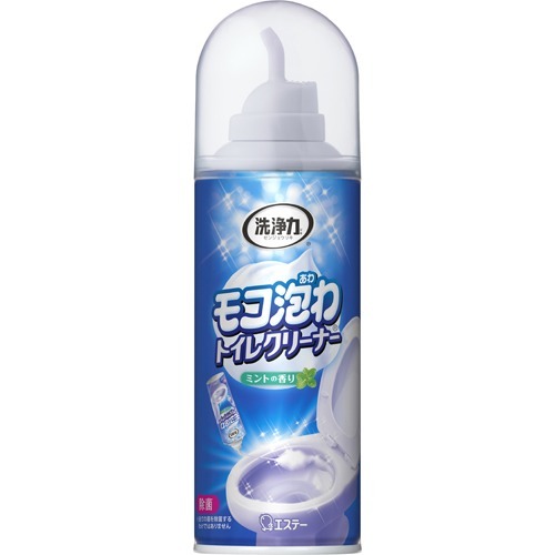 洗浄力 モコ泡わ トイレクリーナー 泡状 トイレ洗剤(300ml)