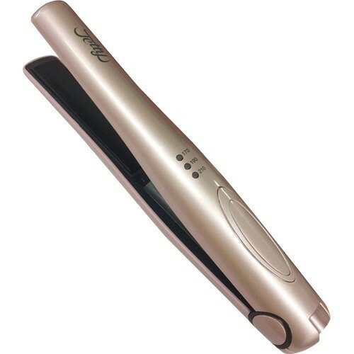 楽天市場】KINUJO KINUJO USB充電式コードレスヘアアイロン
