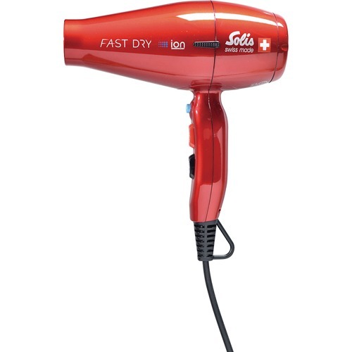 Solis マイナス　イオン　アミカ　ライト　TYPE420　レッド Solis マイナス イオン アミカ ライト TYPE420 レッド - メルカリ