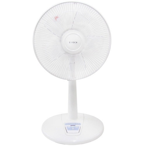 楽天市場】シロカ シロカ サーキュレーター扇風機 SCS-301WH(1台
