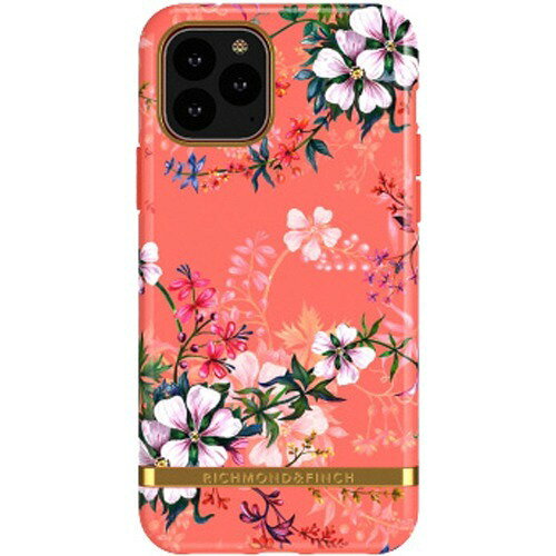 iPhone 11 Pro FREEDOM CASE フローラル Coral Dreams RF17980i58R(1個)