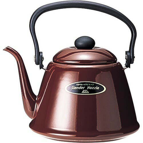 楽天市場】カリタ カリタ 銅ポット(蝶番付) 1.5L(1コ入) | 価格比較