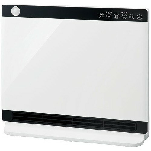 楽天市場】シャープ シャープ 加湿セラミックファンヒーター ホワイト