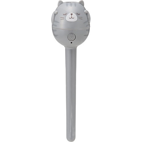 うるおいにゃんこ パーソナル加湿器 サバネコ(1セット)