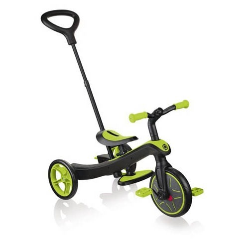 楽天市場】GLOBBER グロッバー エクスプローラー トライク 3in1 レッド