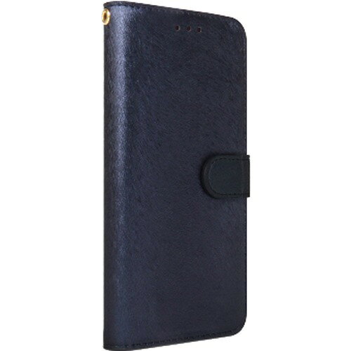 ハンスマレ iPhone 11 Pro CALF Diary ネイビーブルー HAN16769i58R(1個)