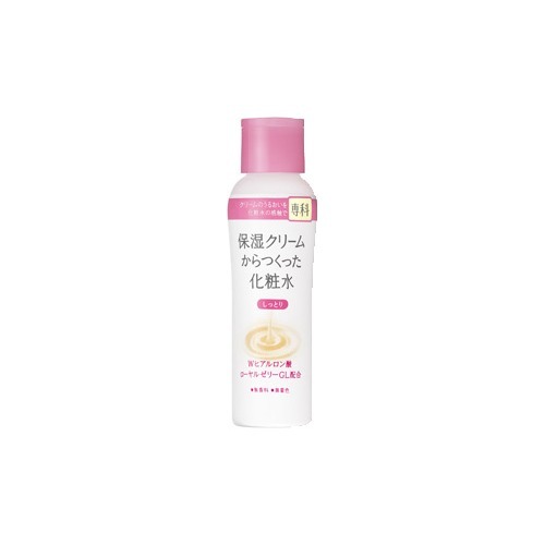 楽天市場】資生堂 SENKA(専科) 保湿クリームからつくった化粧水
