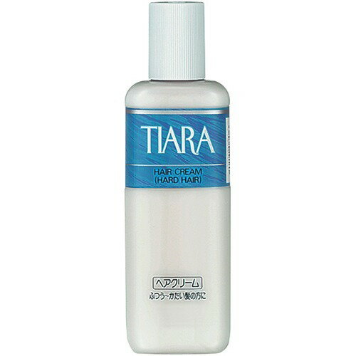 5本資生堂TIARA ヘアクリーム (ソフトヘア) 150ml 5本資生堂TIARA ヘアクリーム (ソフトヘア) 150ml