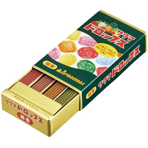 楽天市場】佐久間製菓 佐久間製菓 サクマ式塩ドロップス 90g