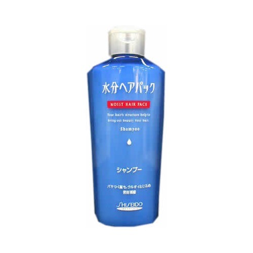 楽天市場】資生堂 水分ヘアパック シャンプー つめかえ用 450ml | 価格